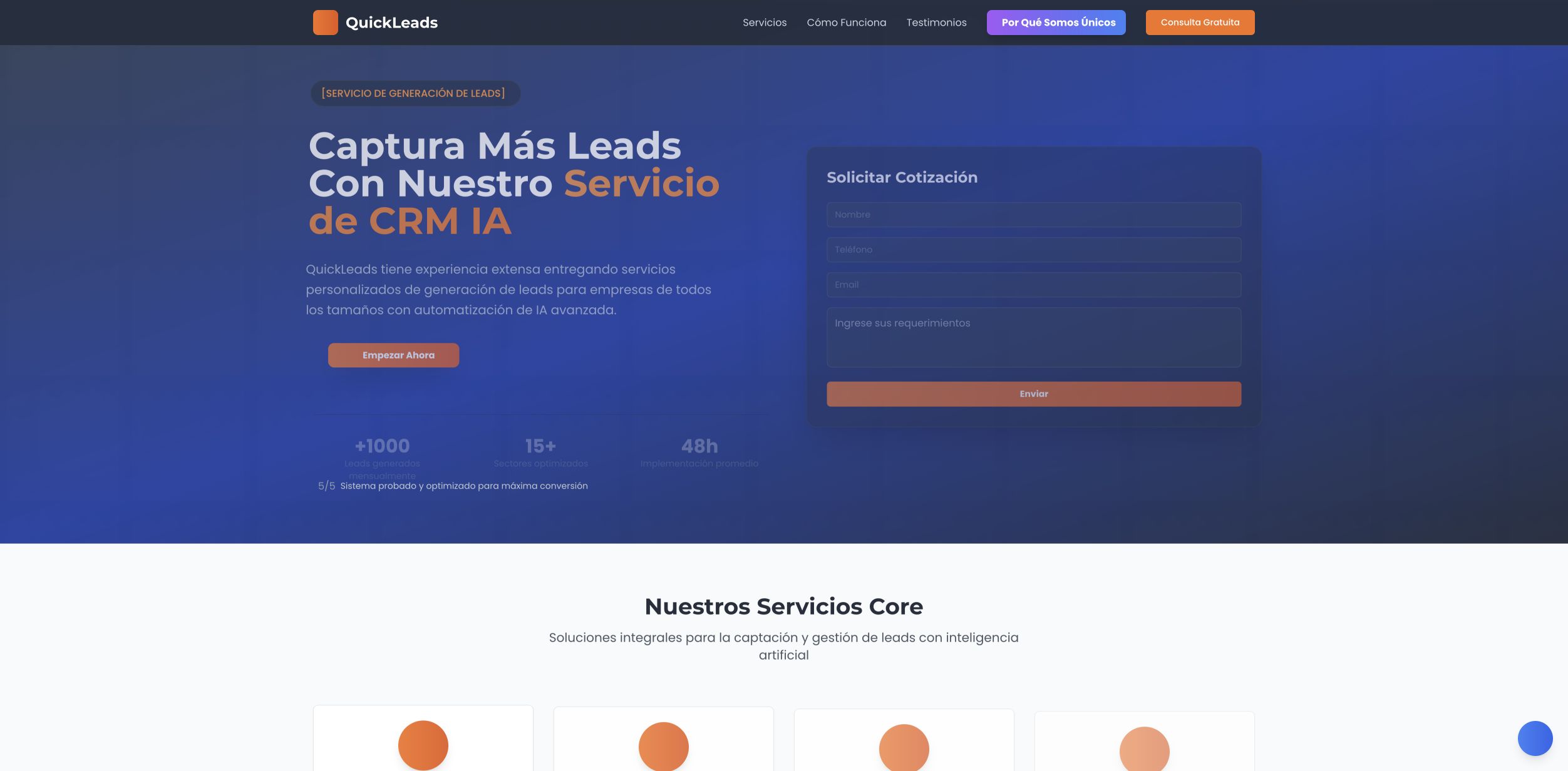 QuickLeads